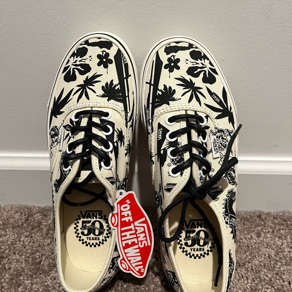 Vans Authentic 50th Anniversary shoe NWT